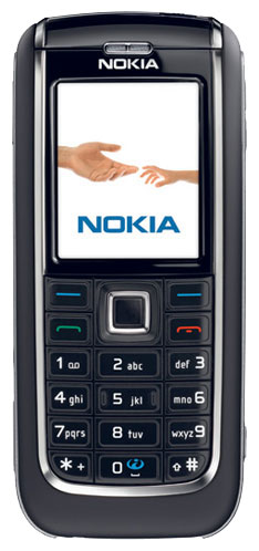 Laden Sie Standardklingeltöne für Nokia 6151 herunter
