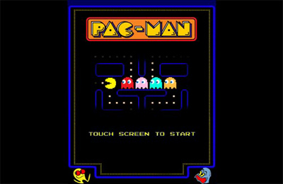 logo Pac-man