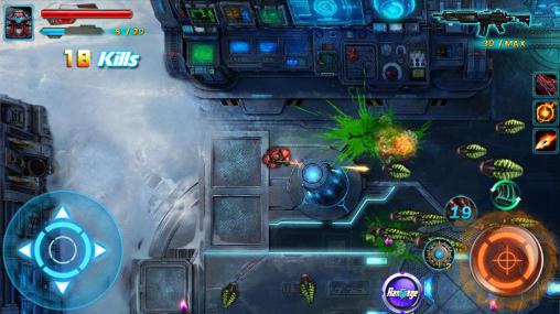 Doomsday: Survival day pour Android