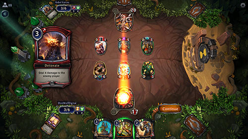 Eternal: Card game capture d'écran 1