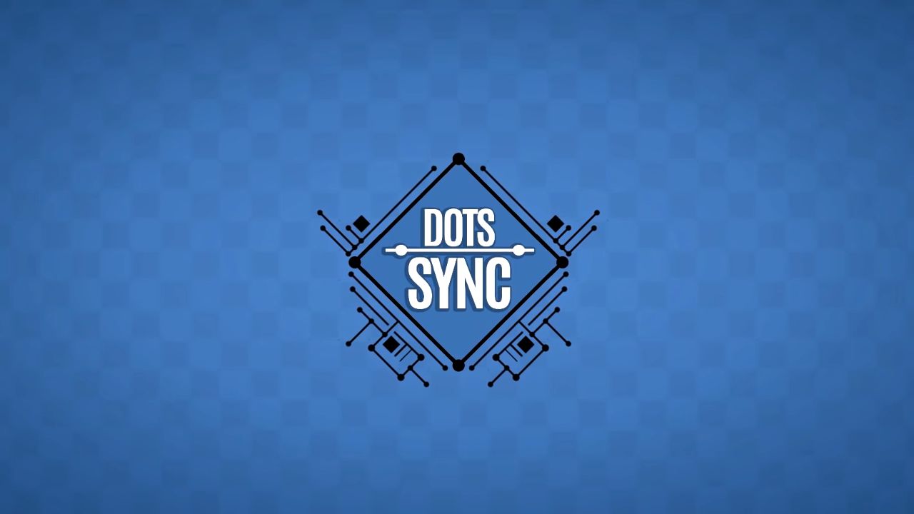 Dots Sync - Addictive Symmetric Game for Android