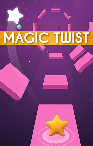 Magic twist: Twister music ball game captura de tela 1