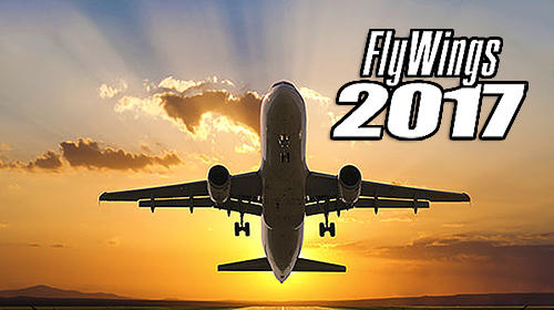 Flight simulator 2017 flywings скріншот 1