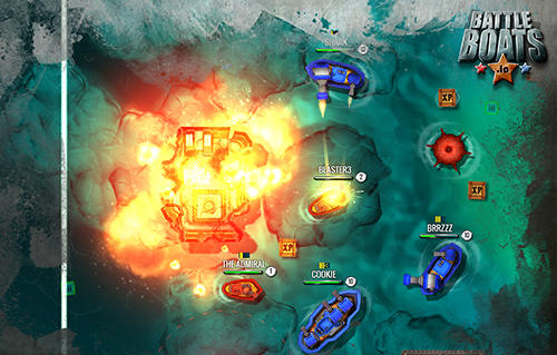 Battleboats.io pour Android