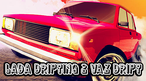 Lada drifting 2 VAZ drift captura de pantalla 1