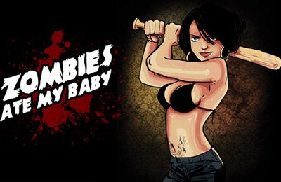 logo Zombies Ate My Baby