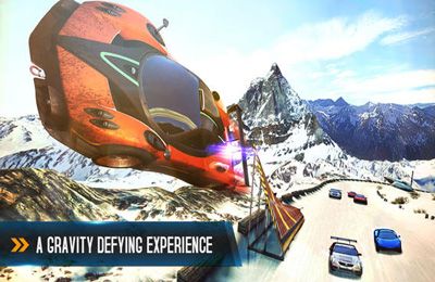 Asphalt 8: Airborne for iPhone for free