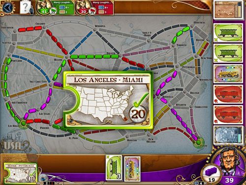 Ticket to ride for iPhone for free