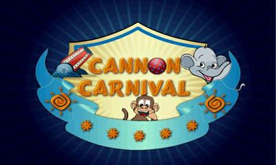 Cannon Carnival ícone