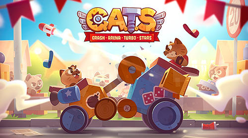 Cats: Crash arena turbo stars for iPhone