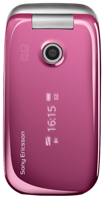 Baixe toques para Sony-Ericsson Z750i