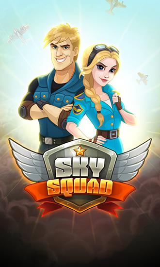 Sky squad captura de tela 1