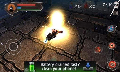 Galaxy war. Galaxy craft defender screenshot 1