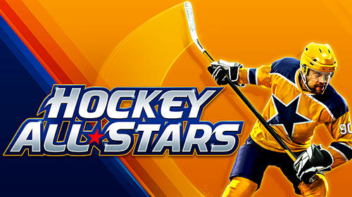 Hockey all stars screenshot 1