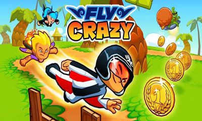 Fly Crazy icon