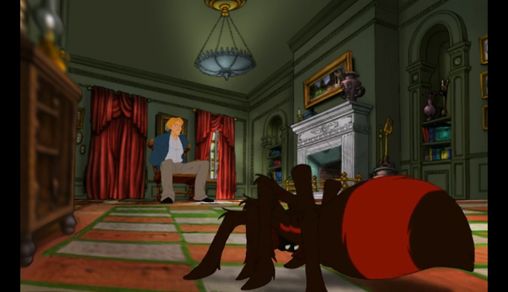 Broken sword: The smoking mirror. Remastered