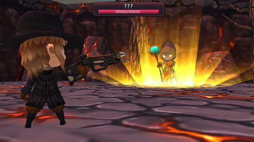 Demong hunter for iPhone