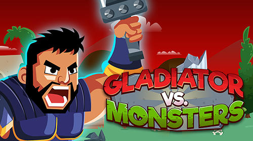 Gladiator vs monsters屏幕截圖1