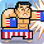 Tower boxing icon