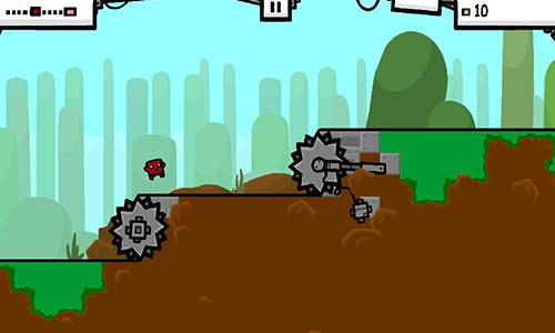 Super meat boy android не запускается