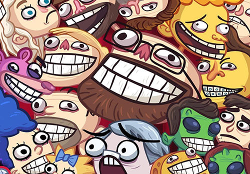troll face class tv shows mobile