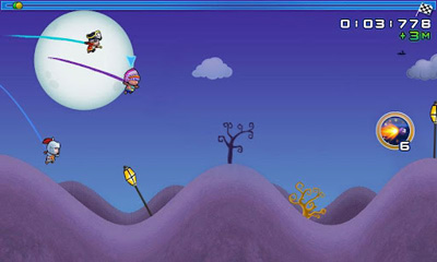 Speed Hiker para Android