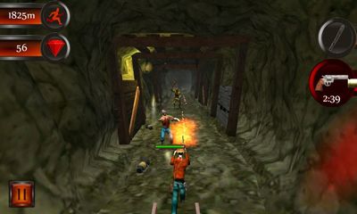 Cave Escape screenshot 1