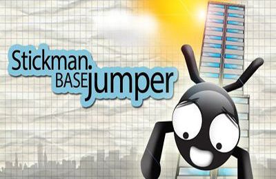 Stickman Base Jumper for iPhone