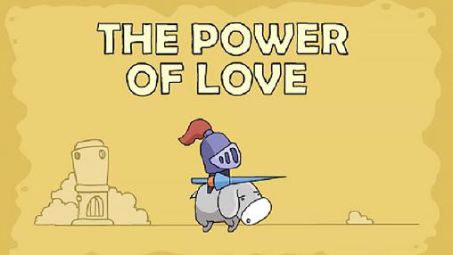 The power of love icon