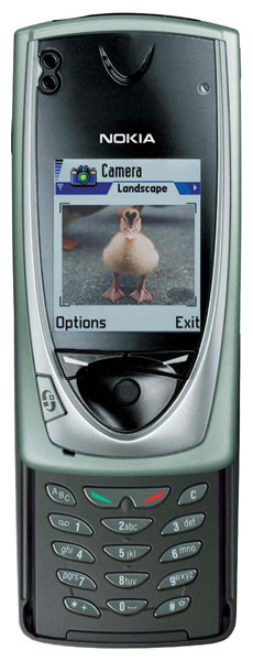 Tonos de llamada gratuitos para Nokia 7650