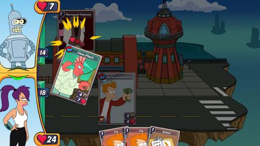 Animation throwdown: The quest for cards Download APK for Android (Free) |  