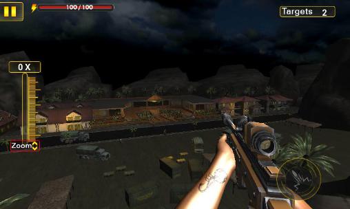 Frontier target sniper скриншот 1