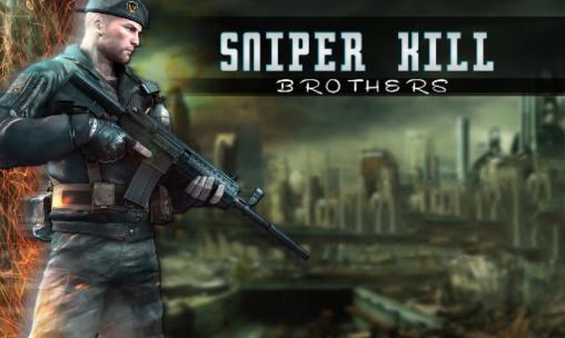 Sniper kill: Brothers ícone