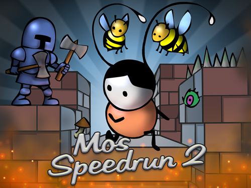 logo Mos: Speedrun 2