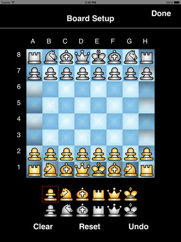 Logic: download Chess pro for your phone