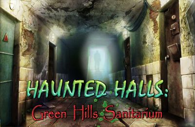 logo Haunted Halls: Green Hills Sanitarium