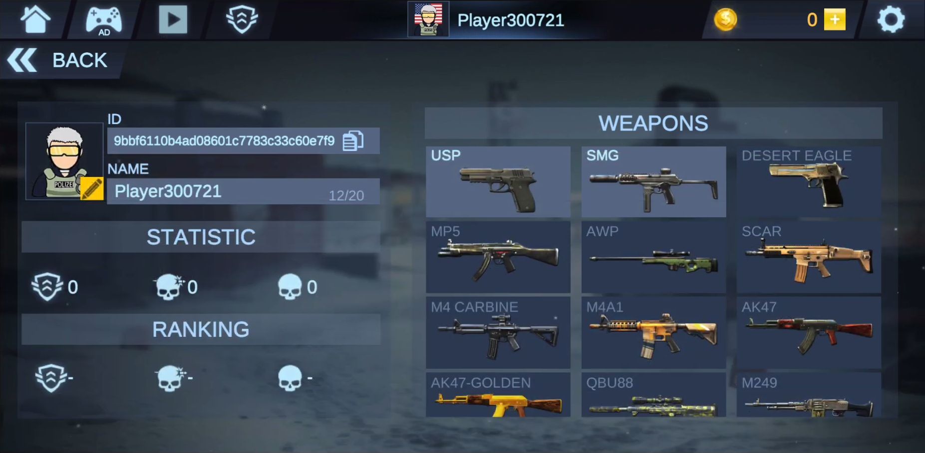 Cover Strike - 3D Team Shooter captura de pantalla 1