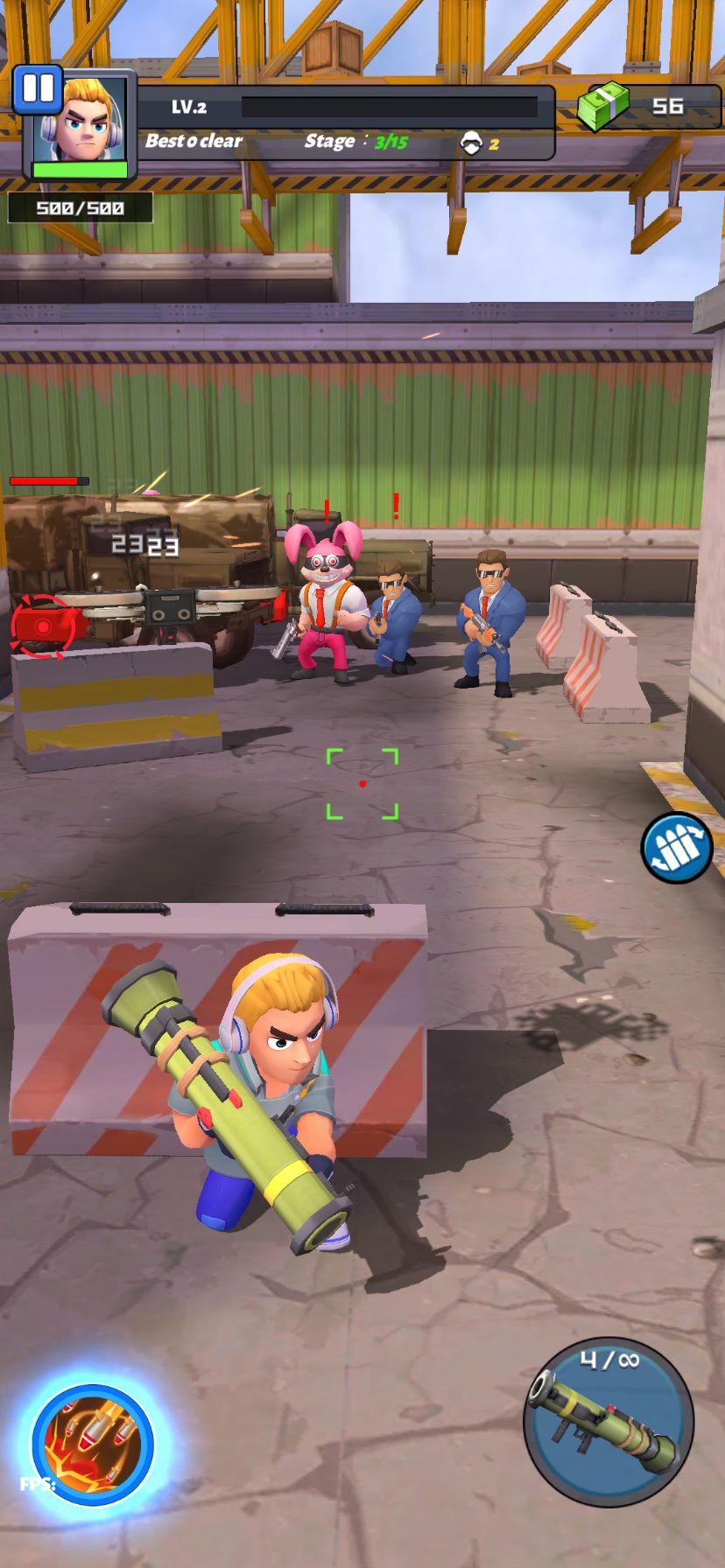 Street Boss : Shootout for Android