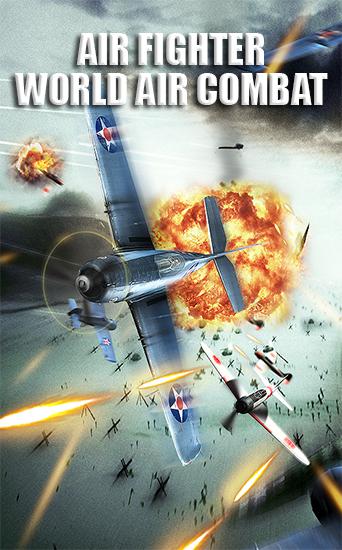 Air fighter: World air combat іконка