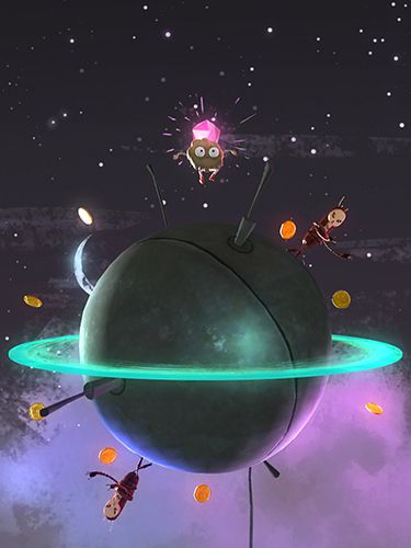 Orbit's Odyssey for iPhone for free