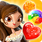 Book of life: Sugar smash icône