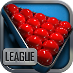 International snooker league ícone