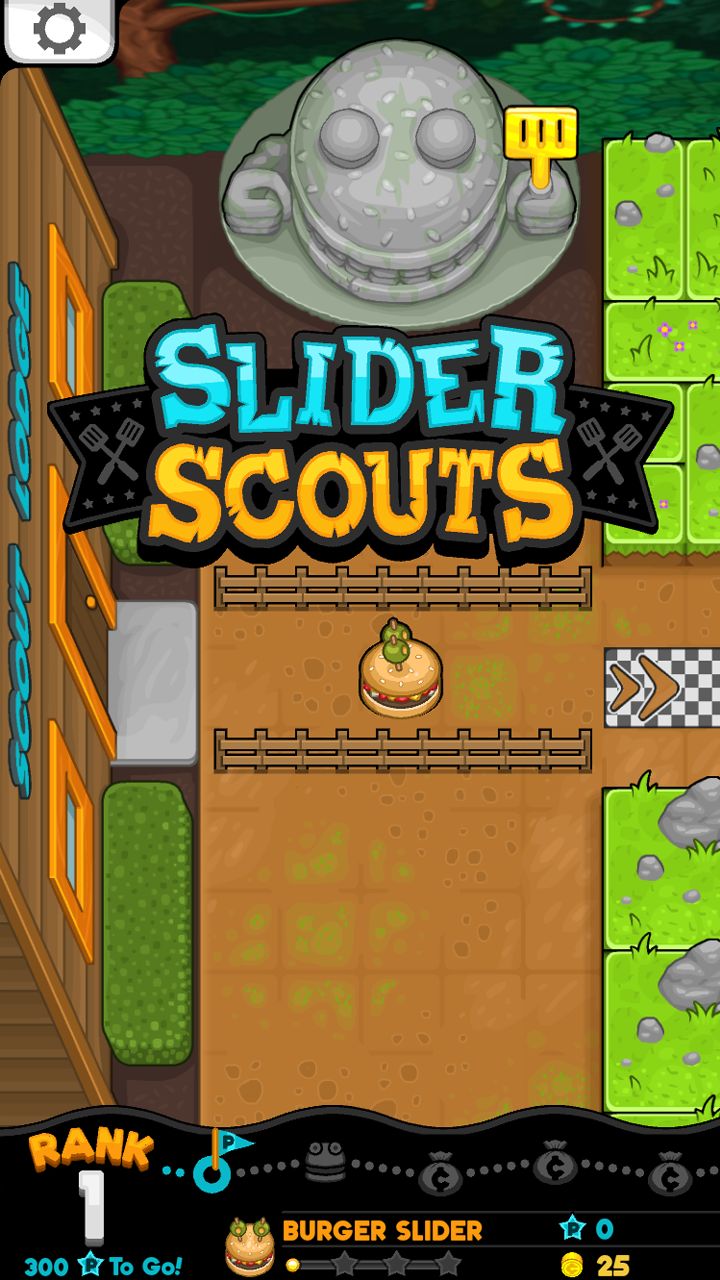 Slider Scouts - скачать на Андроид бесплатно | mob.org