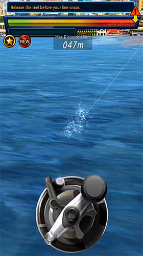 Fishing king :The Urban angler pour Android