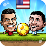 Иконка Puppet soccer 2014