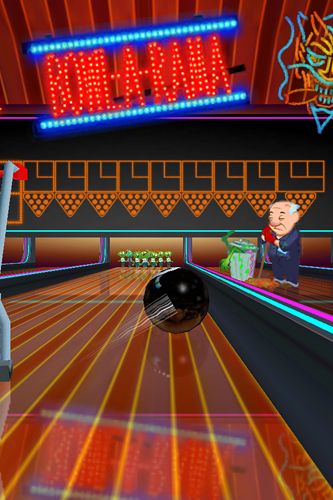 Zombies bowling for iPhone for free