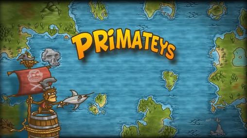 Primateys: Ship outta luck! screenshot 1