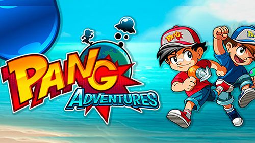 logo Pang adventures