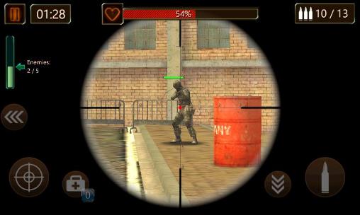 Battlefield: Frontline city captura de pantalla 1