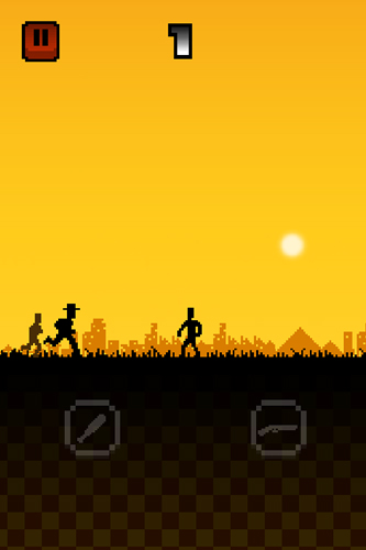 Dead run for iPhone for free